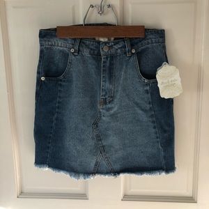 BNWT Altar’d State Mini Skirt